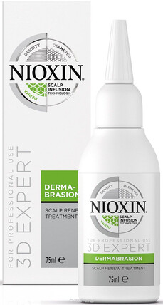 Пилинг для кожи головы Nioxin Scalp Renew Dermabrasion Treatment